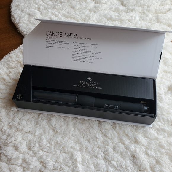 L'ANGE Lustre 32mm Tourmaline Digital Wand - Picture 2 of 10